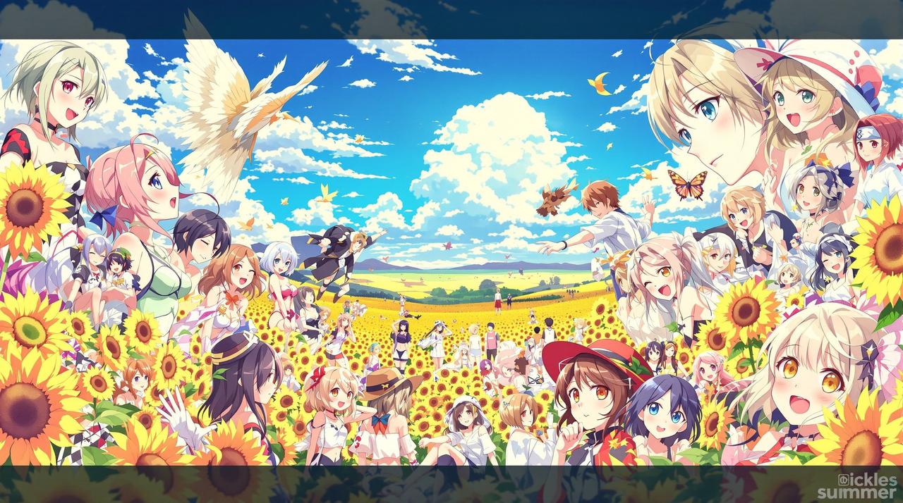 樱花日漫片单 - 新番入坑指南：2026夏季档